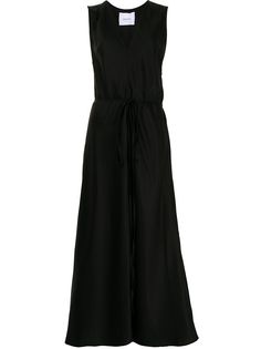 BONDI BORN платье макси с поясом