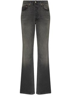 RE/DONE джинсы bootcut