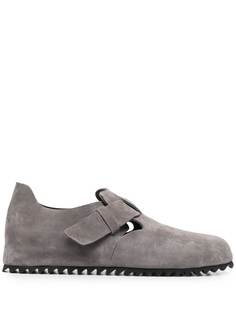 Officine Creative лоферы Agora с ремешками