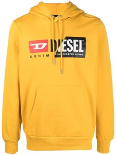 Diesel худи с логотипом