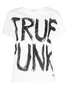 Vivienne Westwood футболка Lady Punk