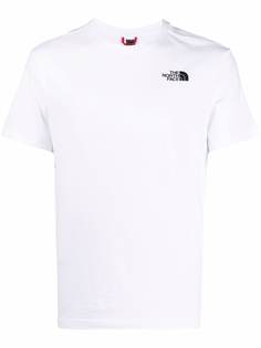 The North Face футболка с принтом Redbox Celebration