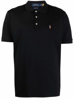 Polo Ralph Lauren рубашка поло из джерси