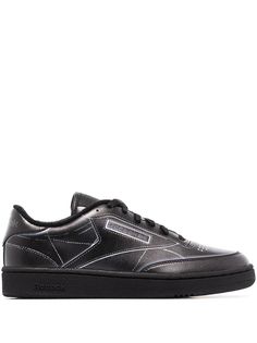 Reebok кроссовки x Margiela Club C Trompe Lœil