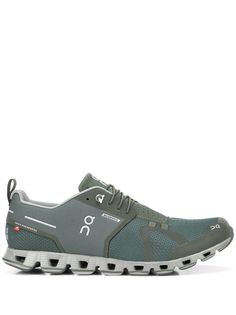 ON Running непромокаемые кроссовки Cloud