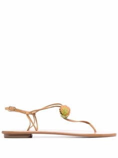 Aquazzura сандалии Manguito