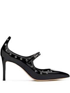 Giuseppe Zanotti туфли Alyson Cut с люверсами
