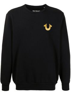 True Religion толстовка с логотипом
