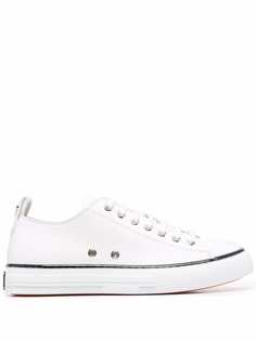 Philipp Plein кеды Megastar