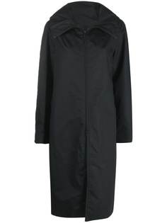 Y-3 ADIDAS однобортное пальто