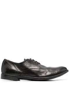 Officine Creative туфли Arc 515 на шнуровке