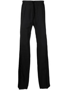 TOM FORD прямые брюки с кулиской
