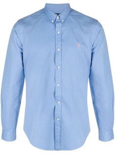 Polo Ralph Lauren поплиновая рубашка