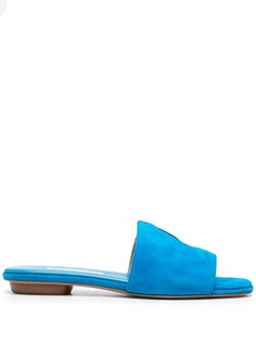 Aquazzura мюли с вырезами