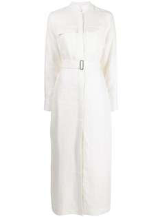 BONDI BORN платье макси в стиле милитари