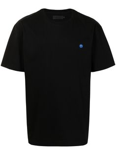 Off Duty футболка с аппликацией Smiley