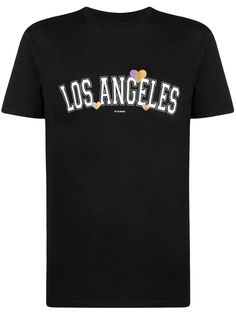 Stampd футболка с принтом Los Angeles