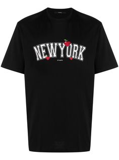 Stampd футболка с принтом New York