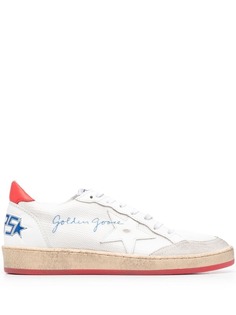 Golden Goose кеды Ball Star