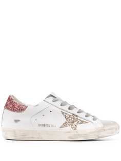 Golden Goose кеды Superstar