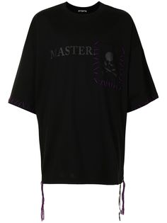 Mastermind World футболка с логотипом