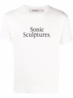 MISBHV футболка Sonic Sculptures кроя слим