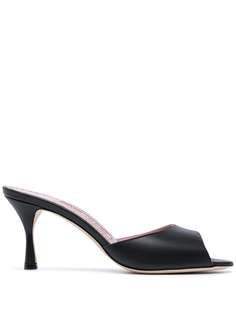 Manolo Blahnik мюли Jada 70