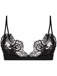 Dsquared2 кружевной бюстгальтер