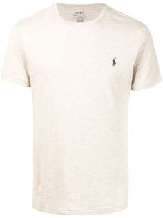 Polo Ralph Lauren футболка с вышивкой