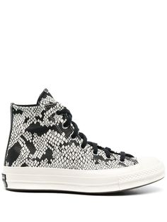 Converse высокие кеды Digital Daze Chuck 70