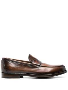 Officine Creative пенни-лоферы Vine