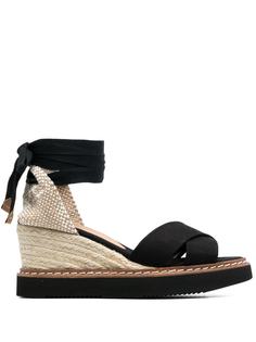 CASTAÑER эспадрильи на танкетке