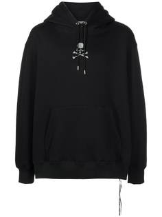 Mastermind World худи с принтом