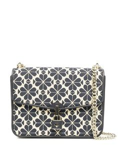 Kate Spade сумка на плечо Flower Jacquard