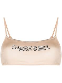 Diesel бюстгальтер с логотипом