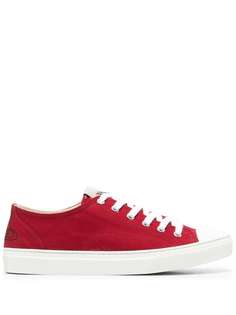 Vivienne Westwood кеды Plimsolls