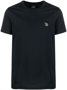 PS Paul Smith футболка с короткими рукавами и нашивкой