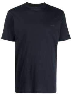 Boss Hugo Boss футболка с вышитым логотипом