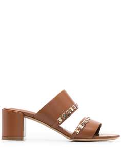 Salvatore Ferragamo босоножки Vara Chain
