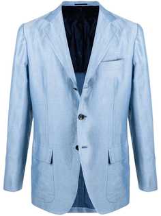 Kiton однобортный пиджак