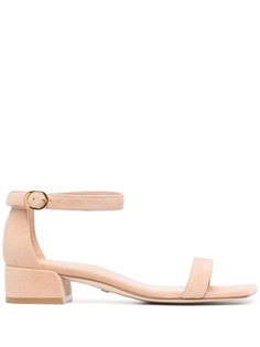 Stuart Weitzman босоножки Nudist June