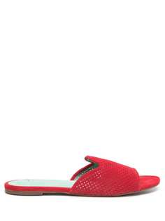 Blue Bird Shoes сандалии на плоской подошве