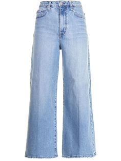 Nobody Denim джинсы Milla широкого кроя
