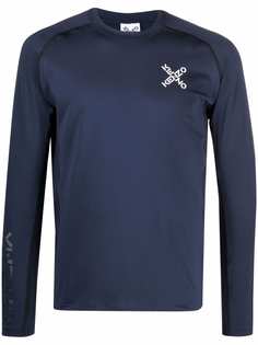 Kenzo футболка Sport с логотипом