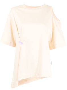 izzue футболка со сборками