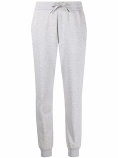 Armani Exchange зауженные спортивные брюки