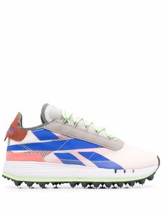 Reebok кроссовки Rosa Pelle на шнуровке