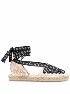 CASTAÑER эспадрильи из коллаборации с 10 Corso Como