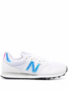 New Balance кроссовки 500 на шнуровке