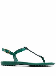 Tods сандалии с ремешками Tod`S